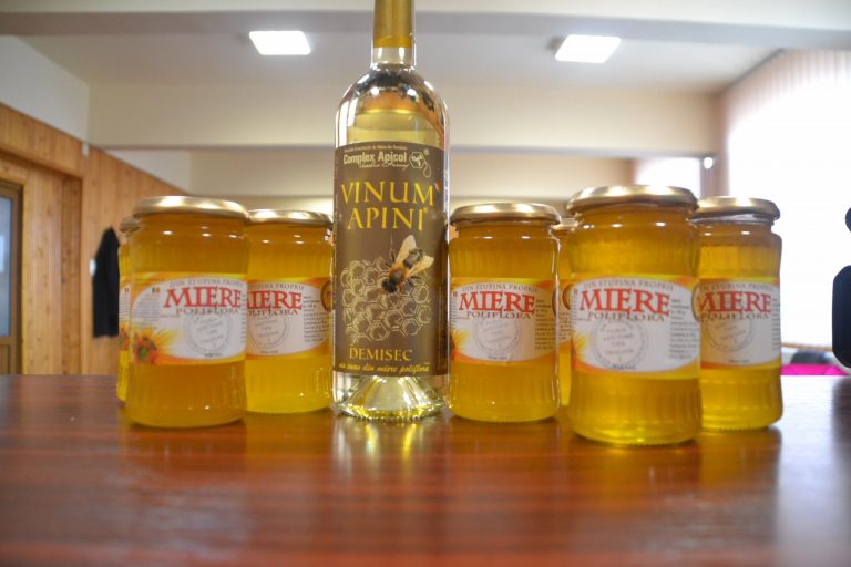Ghiroda așteaptă mii de vizitatori la Târgul de Miere-VIDEO