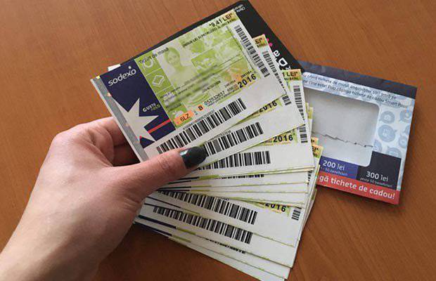 Milioane de români fericiți. Crește valoarea bonurilor de masă!