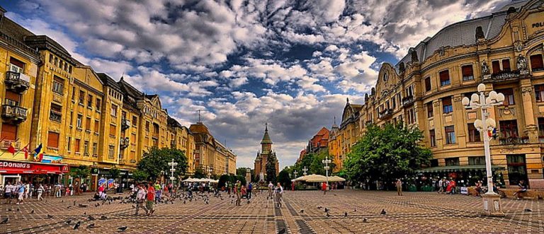 Turismul este primul care se mobilizează pentru Timișoara Capitală Europeană a Culturii 2021