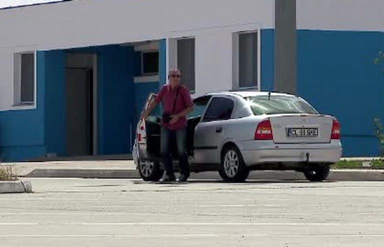 Primăvara, fără toalete pe autostrada vestului