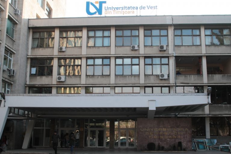 Decizie EXTREMĂ! Cele mai mari 5 universități din țară, printre care și Universitatea de Vest, s-au retras din Consiliul Național al Rectorilor