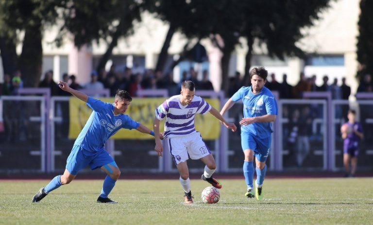 Violeții au scăpat de presiunea retrogradării