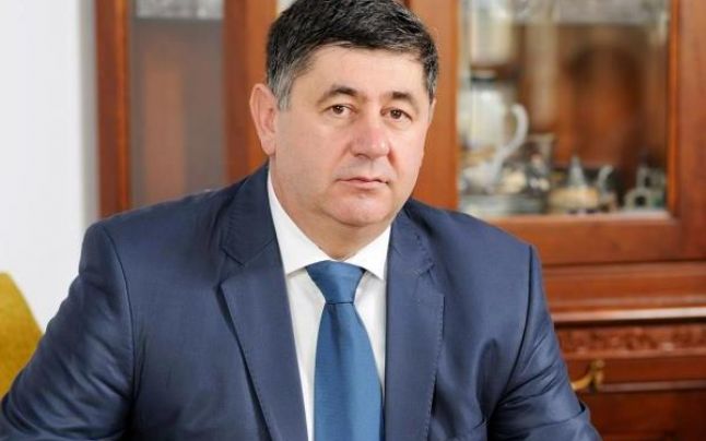 Primarul Devei, Mircia Muntean, încarcerat la Penitenciarul Bârcea