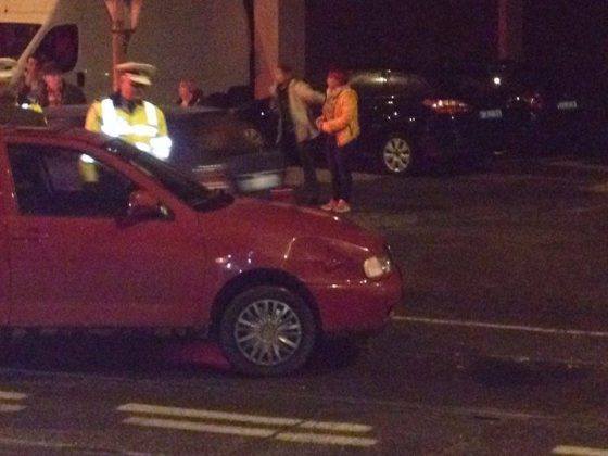 Înviere cu accidente într-un oraș din Banat