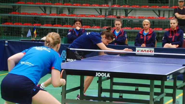 Campioane naționale pentru a patra oară