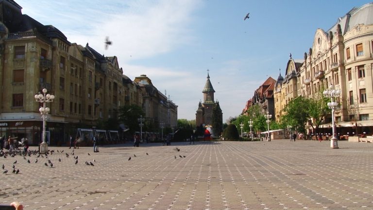 Vreme frumoasă azi în Banat. Ce se întâmplă de mâine?