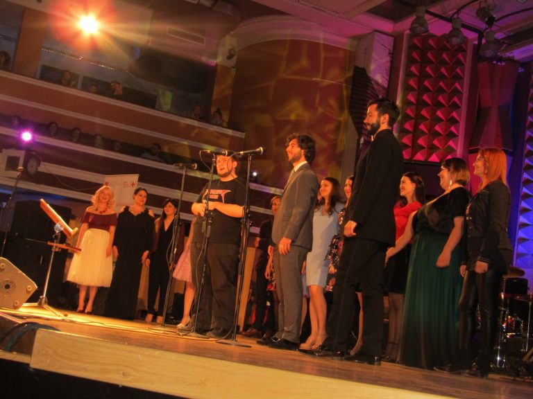 Împreună pentru viaţa – concert caritabil-VIDEO