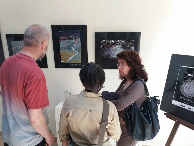 Imago o expoziție ce vrea să fie altfel