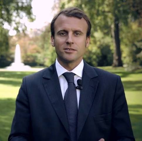 Macron și Le Pen,  umăr la umăr în bătălia pentru Franța! VIDEO