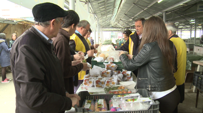 Paştile au venit şi pentru cei mai săraci timișoreni!