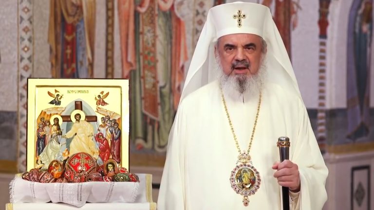 Mesajul Preafericitului Părinte Daniel, Patriarhul Bisericii Ortodoxe Române, la sărbătoarea Sfintelor Paști 2017-VIDEO