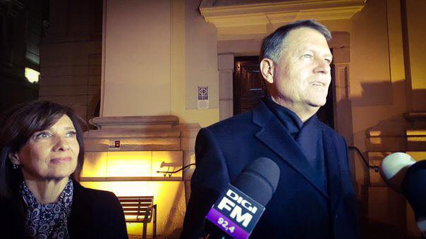 Mesajul Președintelui României