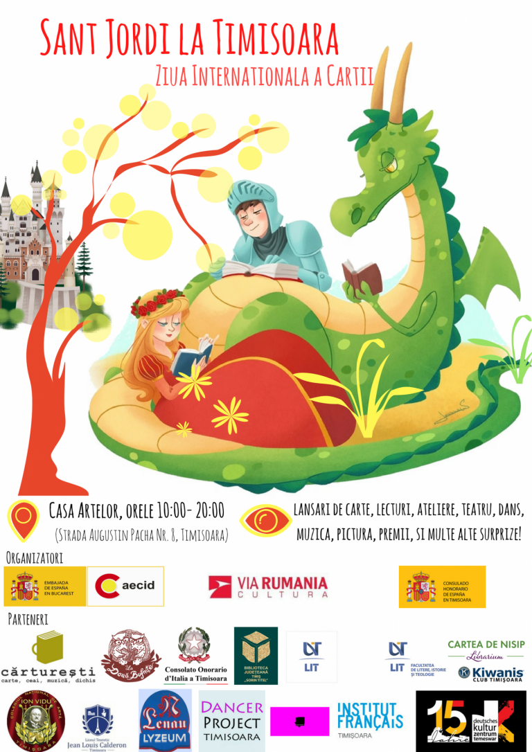 Sant Jordi la Timişoara
