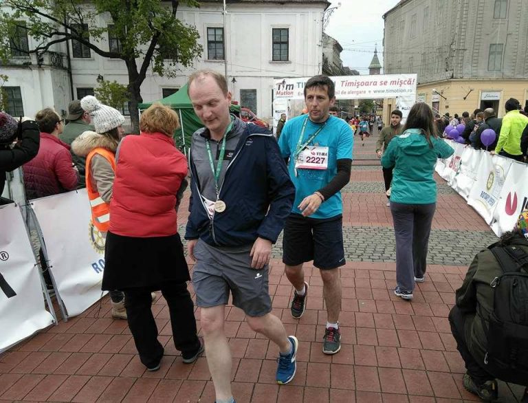 Timotion-maratonul inimii! Record de participanți, care au alergat pentru mai multe cauze umanitare VIDEO
