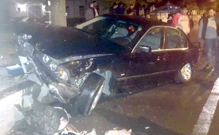 Ce-a putut face un tânăr de 18 ani pe străzile unui oraș din vestul țării!