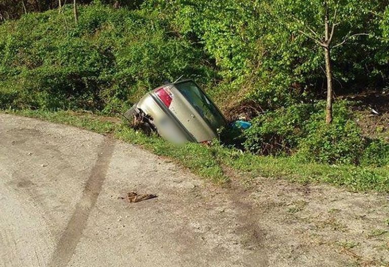 Accident rutier cu victime în vestul țării! O întreagă familie la un pas de tragedie!