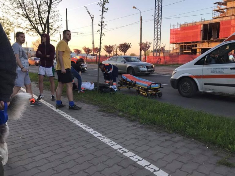 Sami, un motociclist tânăr, a murit într-un accident cumplit, după ce a dus pachete pentru nevoiași