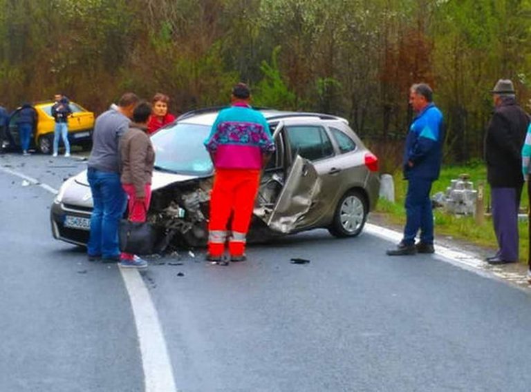O vitezomană a băgat 4 persoane în spital!