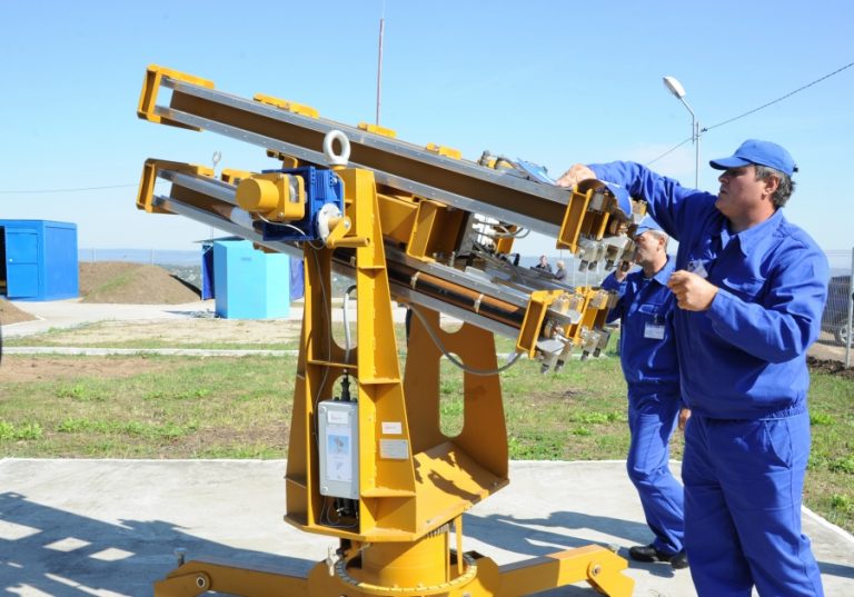 Agricultura din Timiș, păzită cu tunul antigrindină