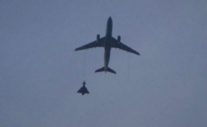 Avioanele de luptă din Ungaria au interceptat o cursă TAROM
