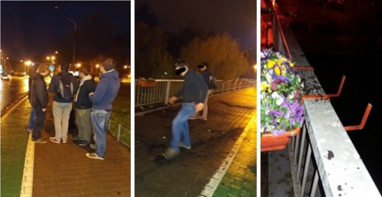 Bătălia de la Podul… Michelangelo! Cu turcii, italienii, nemții, belgienii, spaniolii, portughezii…