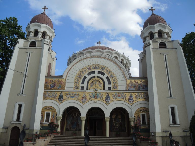 Timișoara ieri și azi: Catedrala de dinaintea… Catedralei!