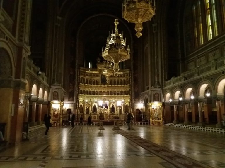 Muzeul de artă al Catedralei Mitropolitane, subsolul unde te înalţi… spiritual