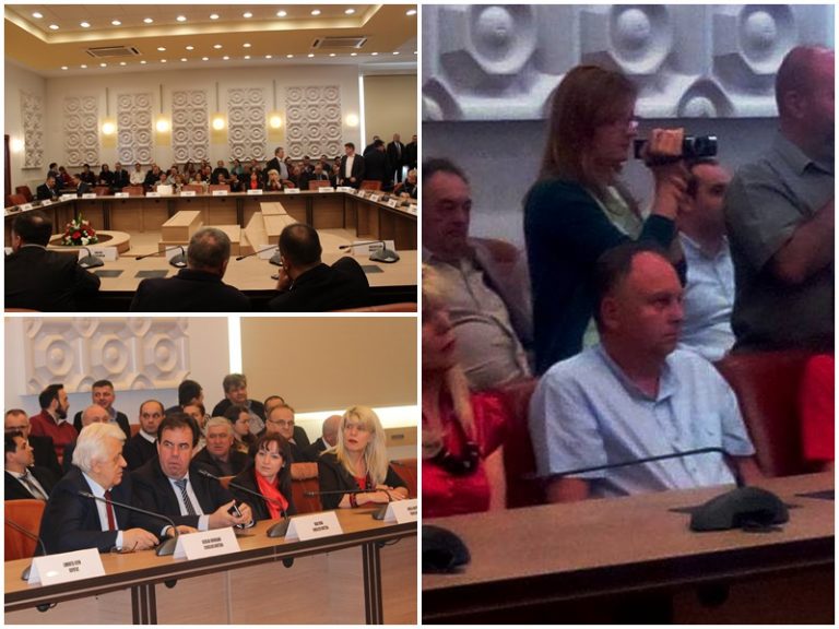 PSD a reușit să impună și un vicepreședinte de consiliu județean, în Caraș-Severin