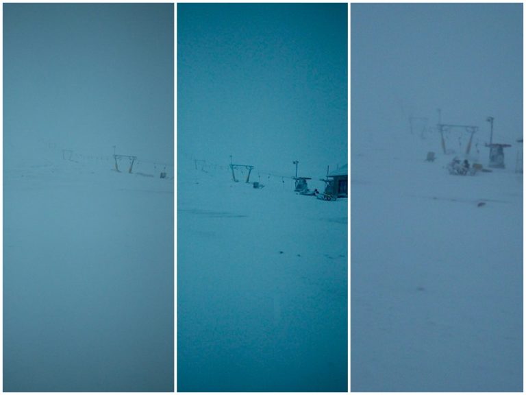 Până să ajungem la mare, mergem la ski!