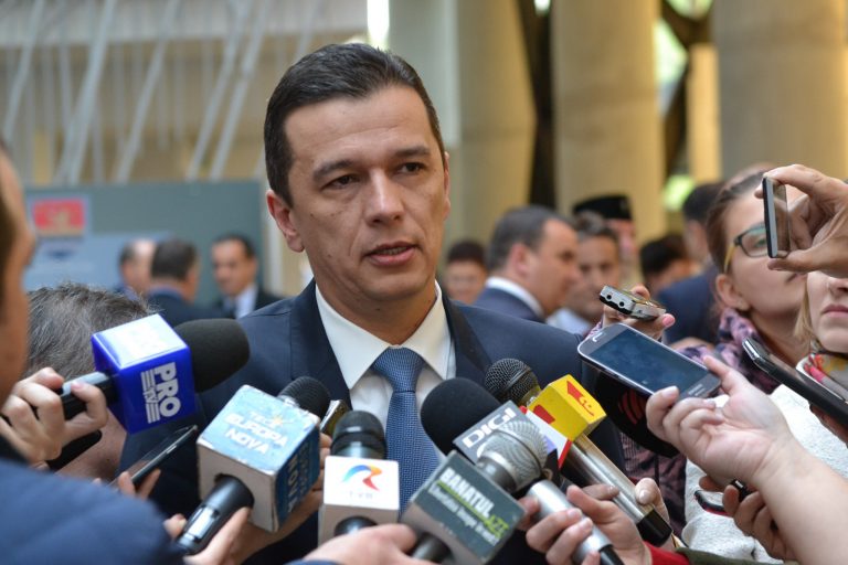 Sorin Grindeanu primește o lovitură dură de la președintele României
