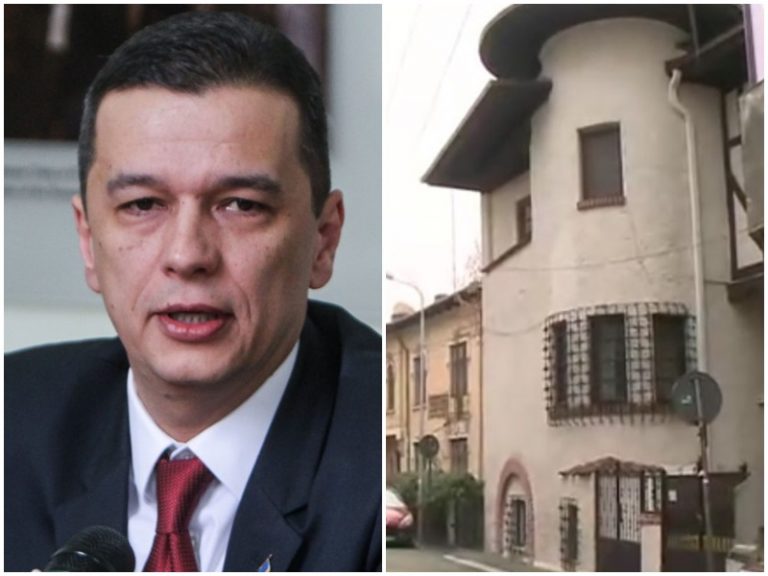 Vilă de lux pentru premierul Grindeanu!