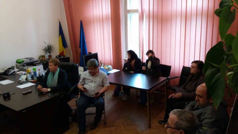 Scandalul de la Școala generala 21: dacă nu rezolvat, măcar detensionat! VIDEO