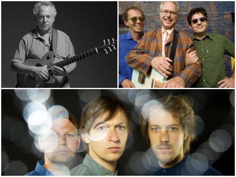 Doi chitariști legendari aduc avangarda jazz-ului american la Gărâna Jazz Festival