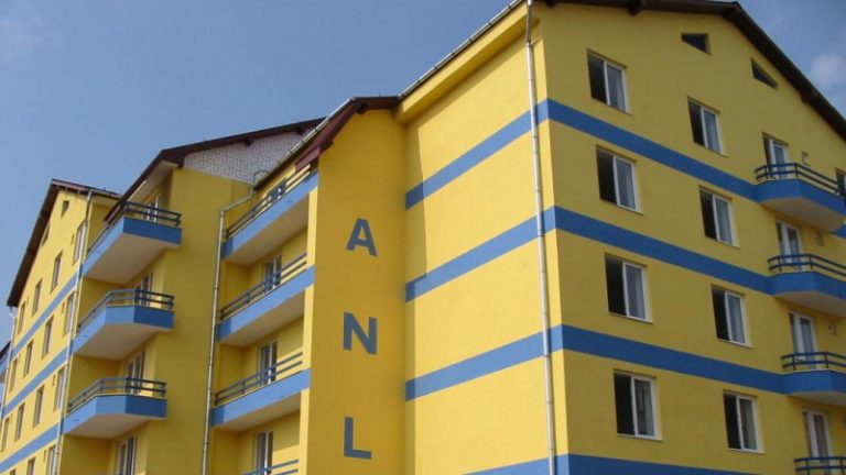 Noi locuințe ANL în Timișoara