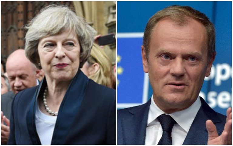 Un acord pentru Brexit, greu de obţinut! Theresa May respinge propunerile europenilor