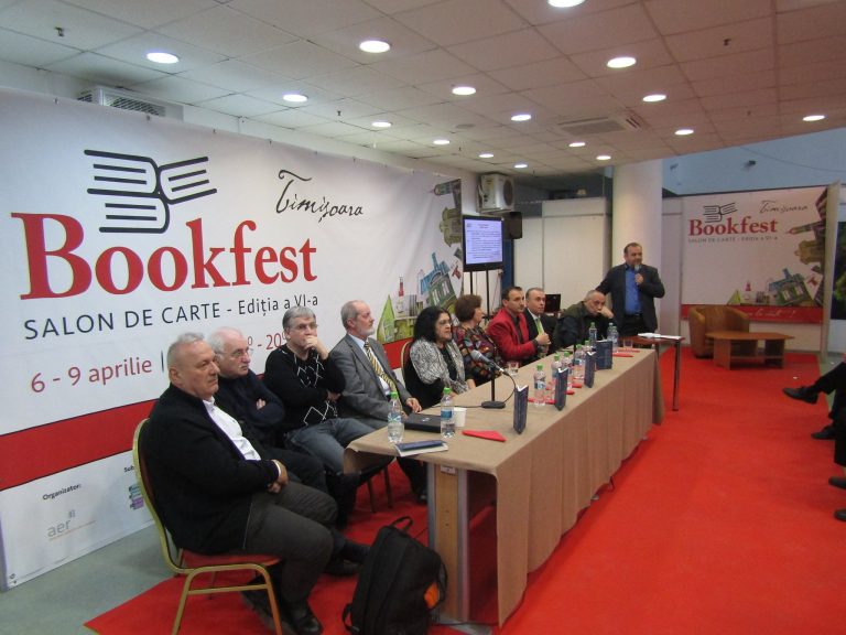 Cartea cu prieteni sau despre literatură și valori în Banatul actual!