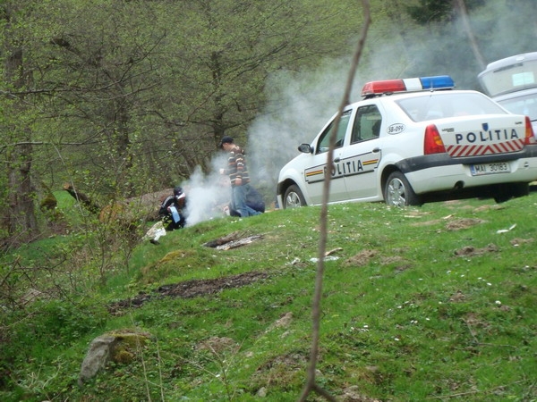 În minivacanța de 1 Mai, cărășenii au cheltuit aproape 150.000 de lei… pe amenzi!