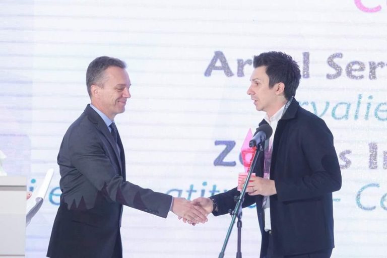 Succes bănățean! Zoppas Industries, pe podiumul Galei Premiilor de Excelență HR Club