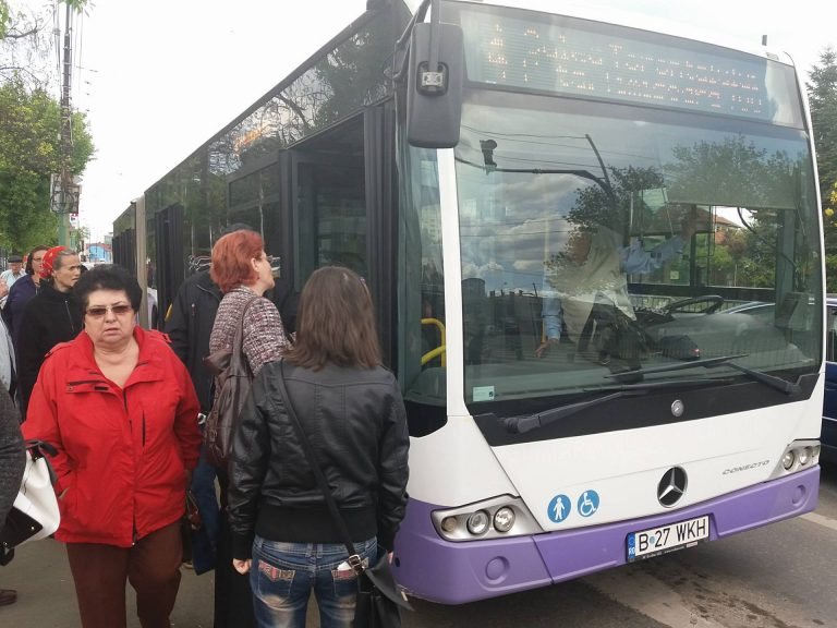 Devieri ale mijloacelor de transport