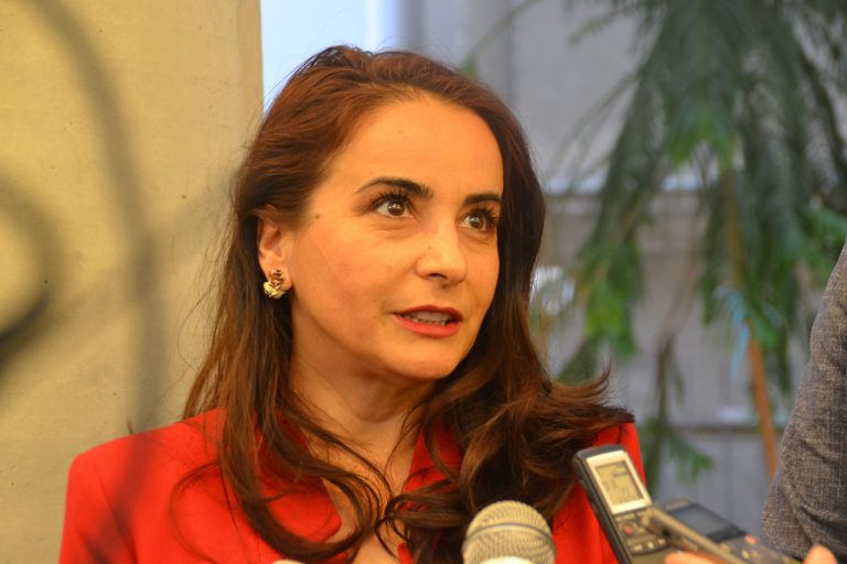 Simona Neumann, noul director general al Confidustria România