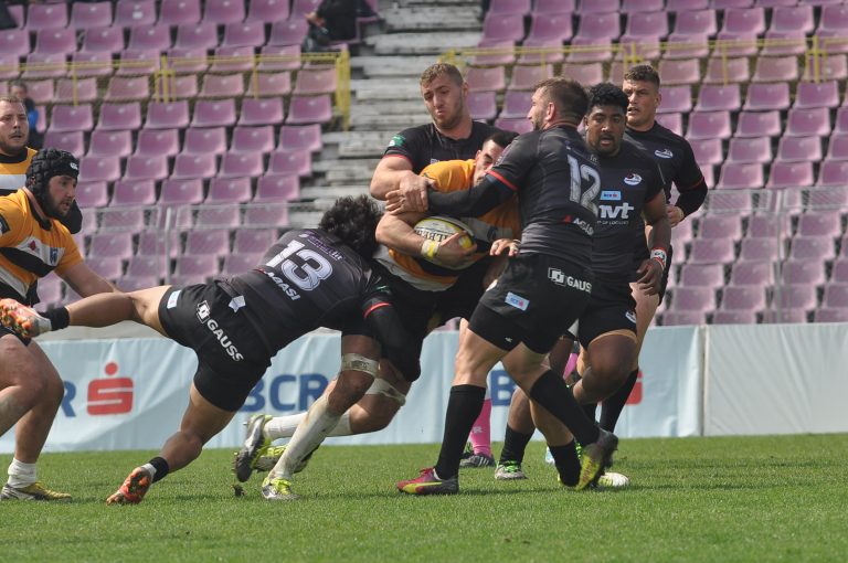 Emoții europene pentru campioana din Ronaț