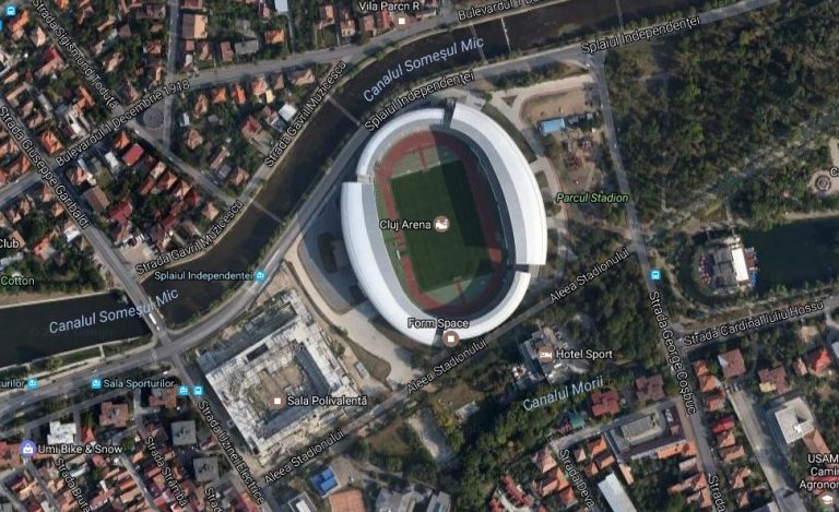 Construirea sălii polivalente continuă să fie motiv de contre între administrația locală și cea județeană