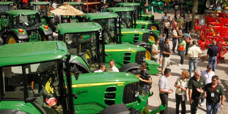 Agricultorii timișeni invitați la Târgul Internațional de Agricultură de la Novi Sad