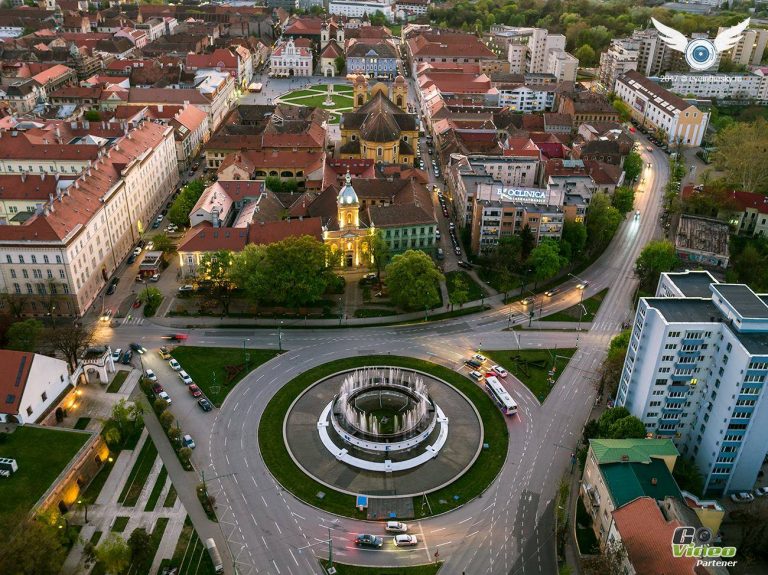 Cele mai eficiente zece orașe din România! Pe ce loc se află Timișoara