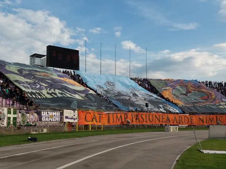 Învinși în derby de vest! Politehnica – UTA 0-3 FOTO-VIDEO