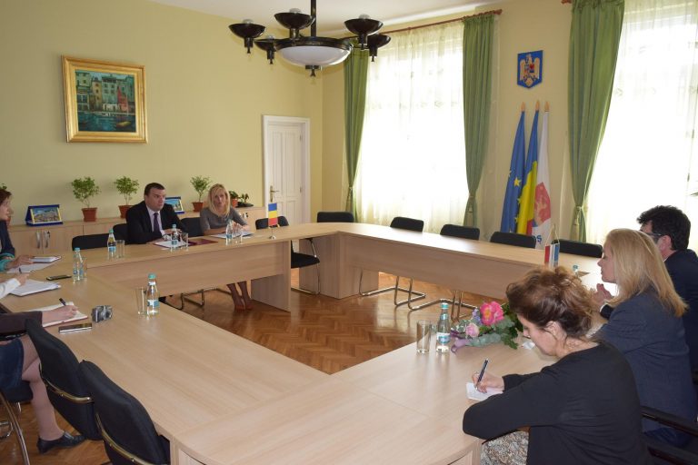 Olandezii interesați de oportunitatea de a investi în Timiș! Ce spun aleșii județeni…