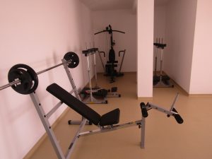Baza sport Ghiroda 2