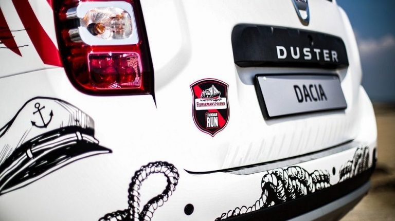 Ediție limitată Dacia Duster Strongmann, doar 100 de exemplare. Vezi cum arată și cât costă!