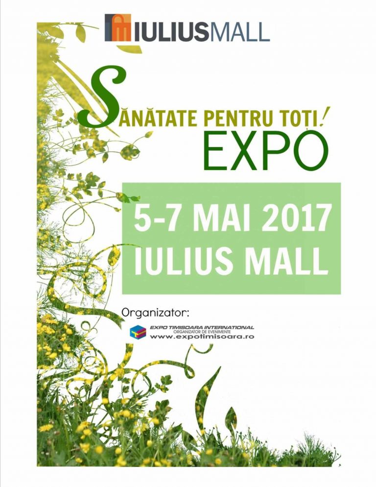 Expoziție de bonsai, Expo Sănătate și teatru pentru copii, pe agenda de week-end a Iulius Mall