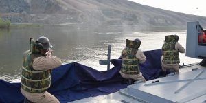 Flotila militara la Dunare 1